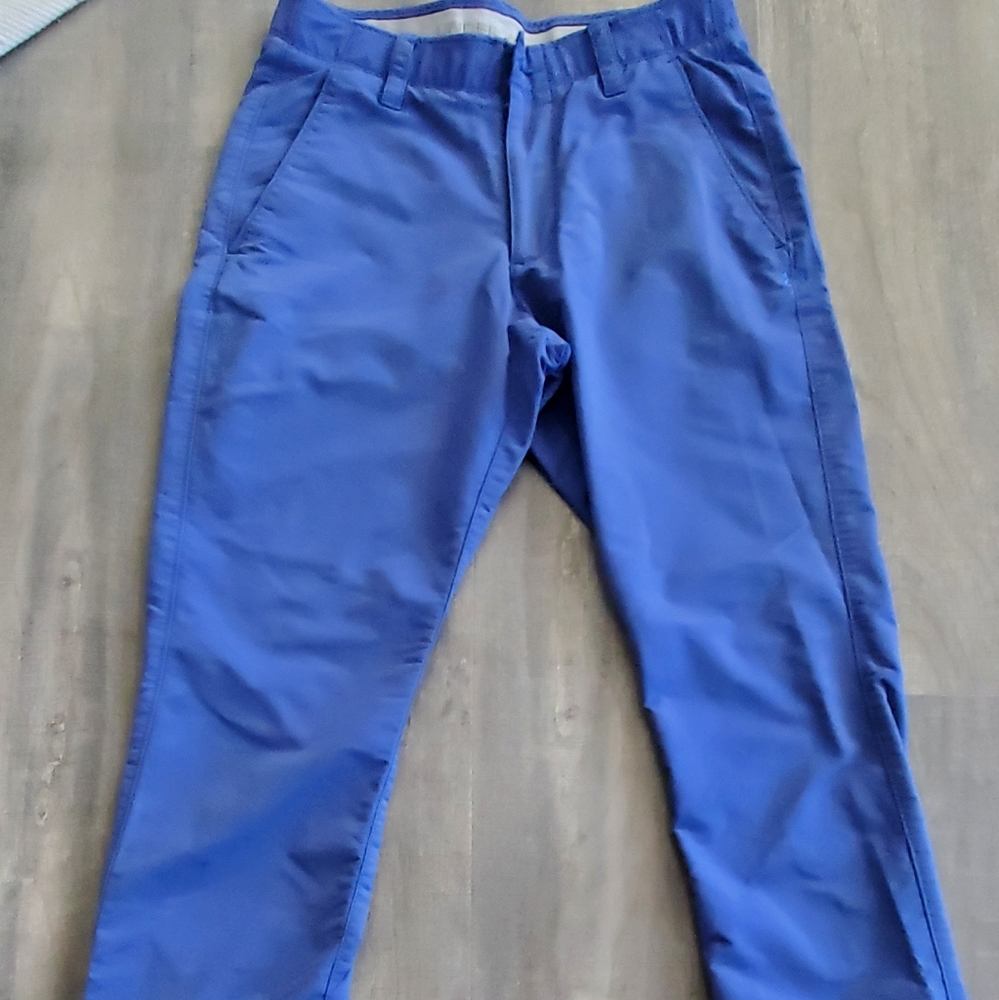 Under Armour match play golf pants, 30/30